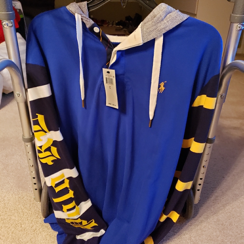 Polo Ralph Lauren Hoodie Shirt